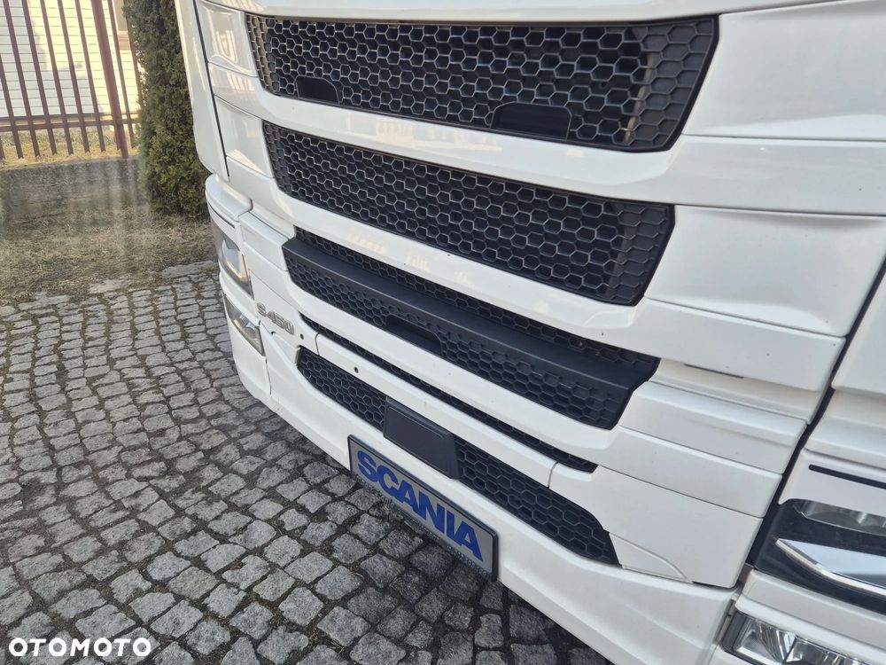 Scania S450 - 16
