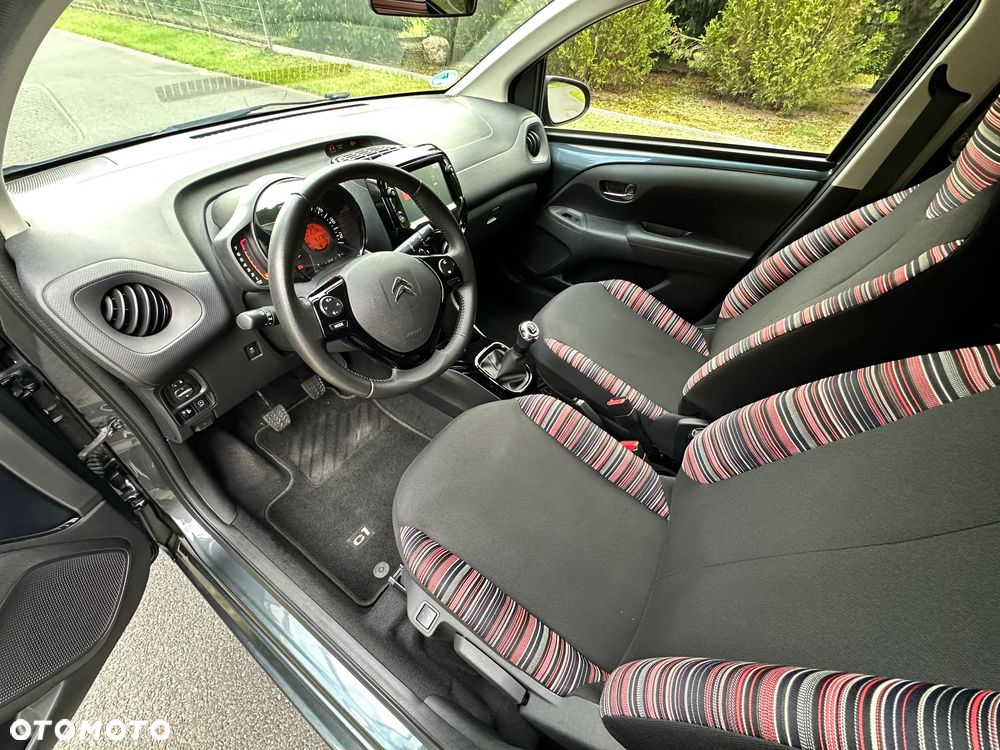 Citroën C1 VTi 72 S&S SHINE - 18