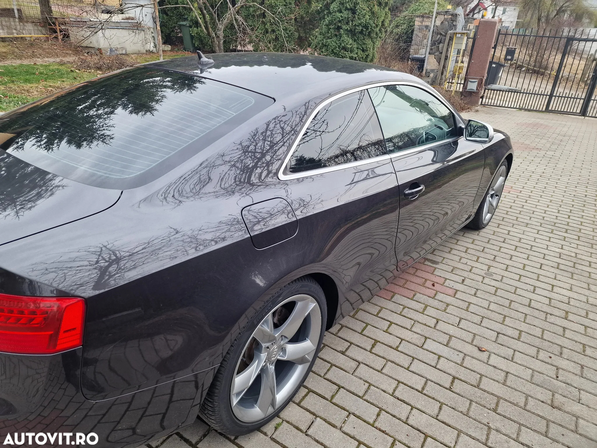 Audi A5 Coupe 3.0 TDI quattro Stronic - 5