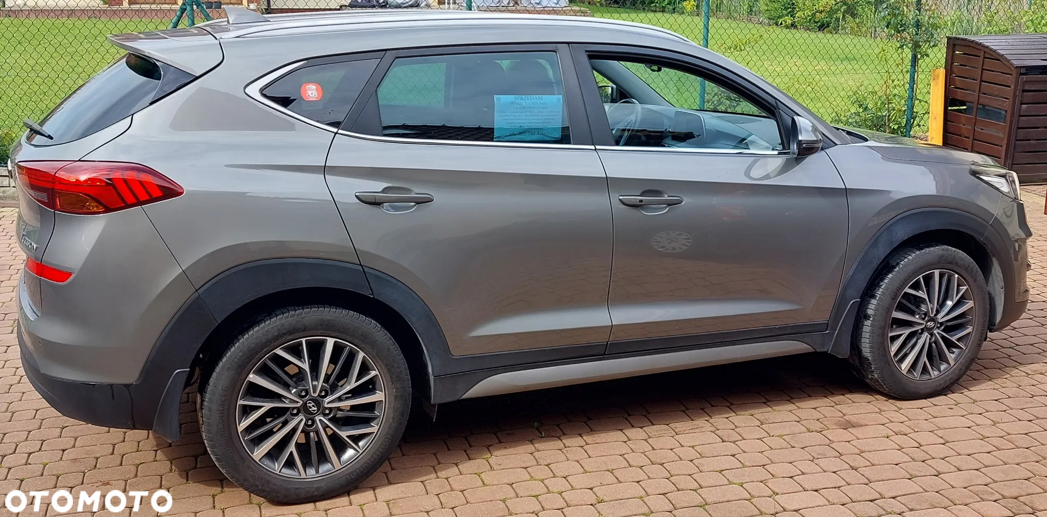 Hyundai Tucson 1.6 GDi Style 2WD - 6