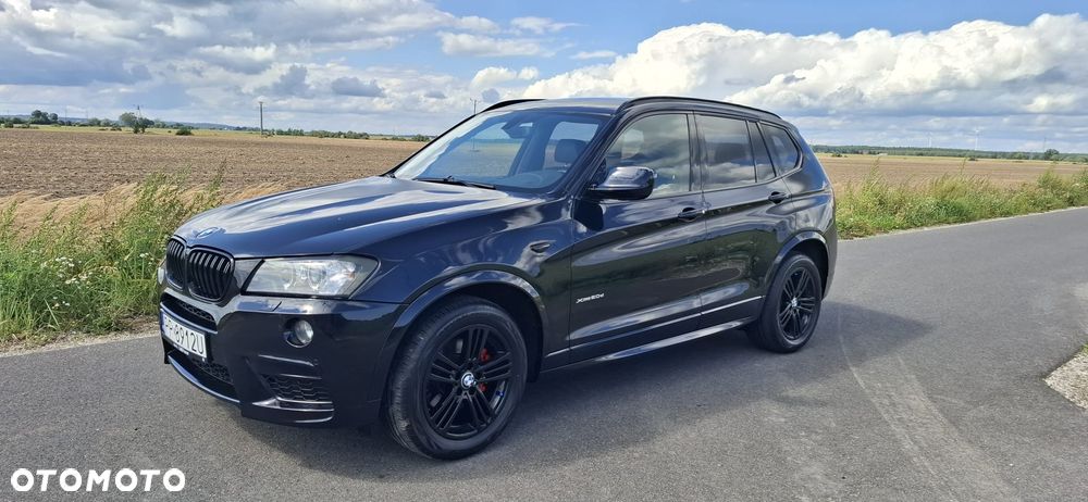 BMW X3 xDrive20d - 13