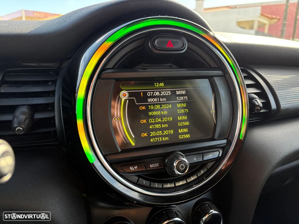 MINI 3 Portas One D - 13