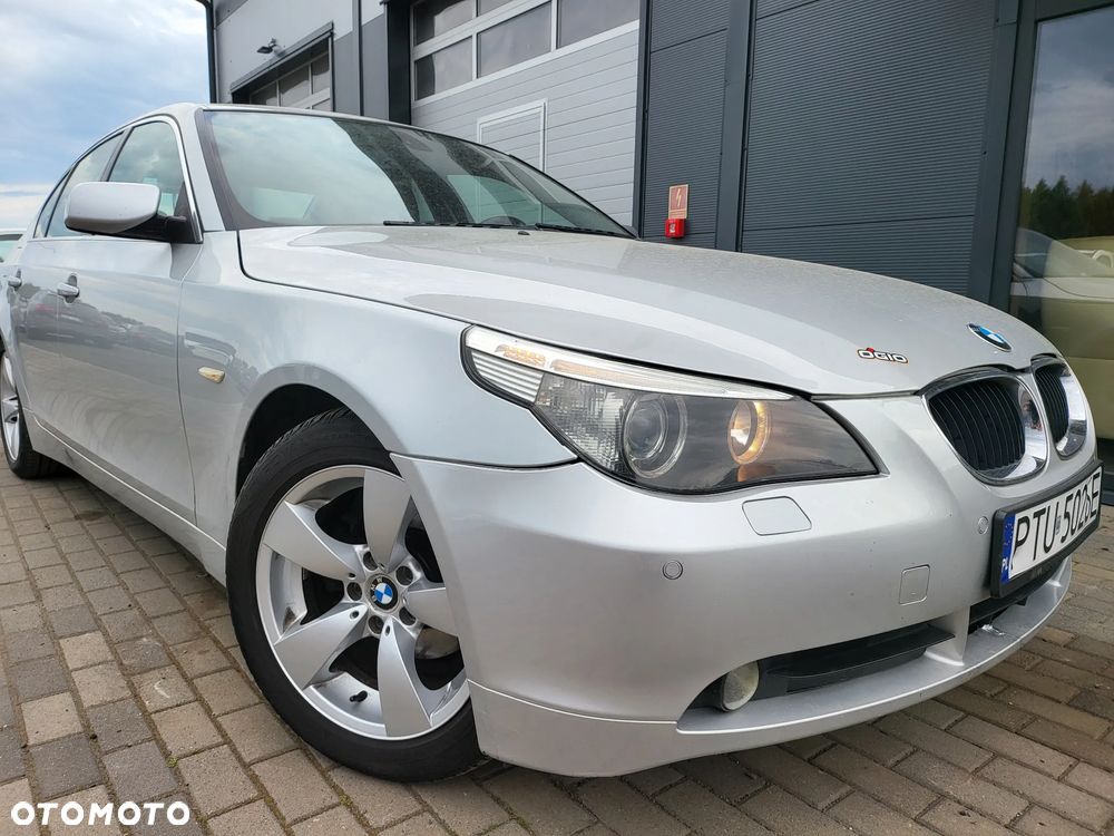 BMW Seria 5 520i - 3