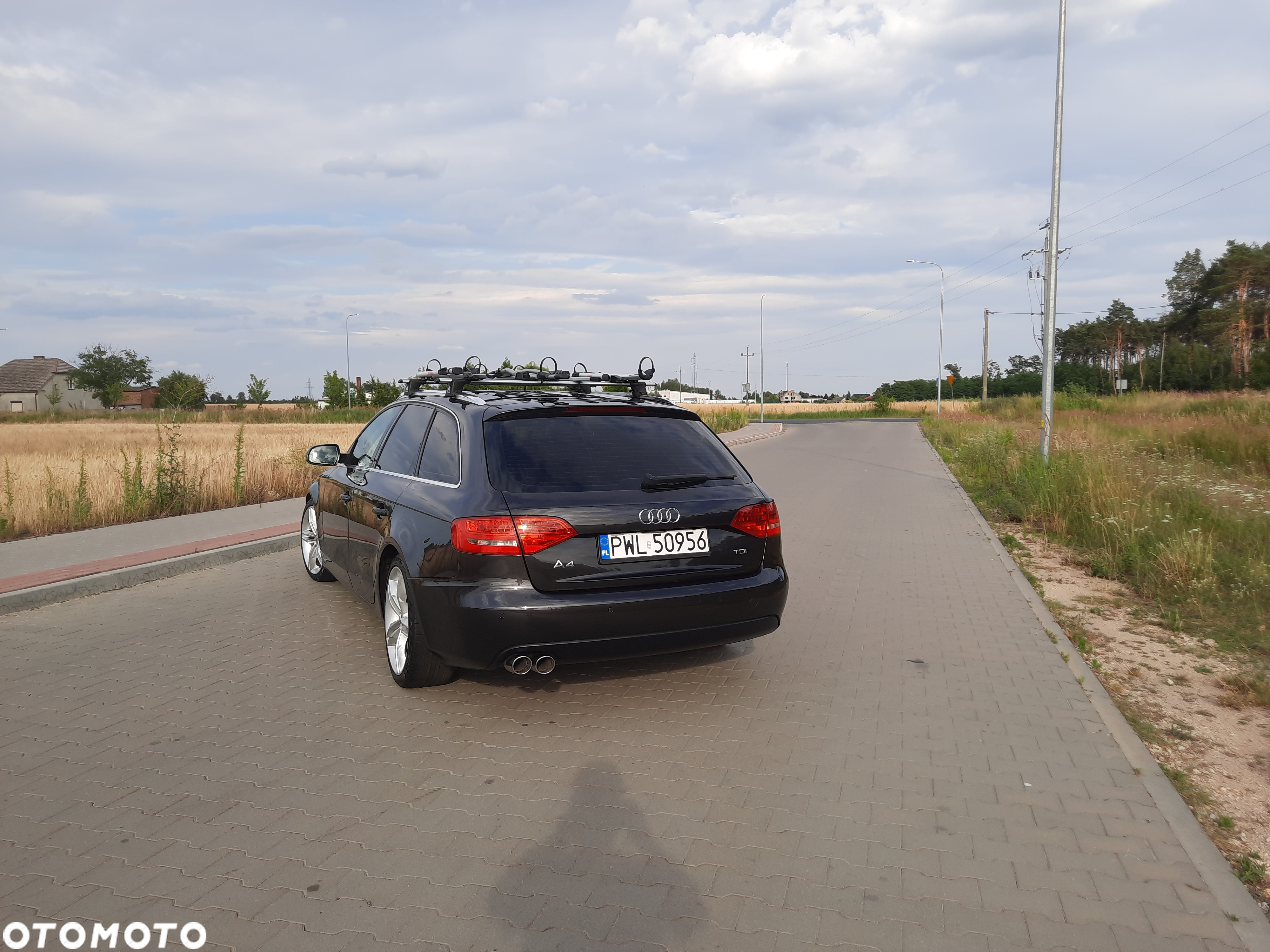 Audi A4 - 6