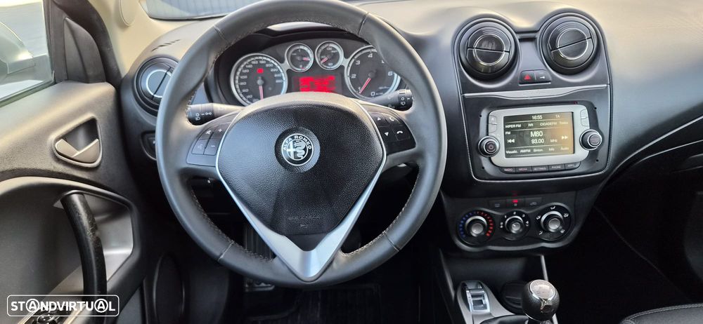 Alfa Romeo MiTo 1.3 JTDM Urban - 7