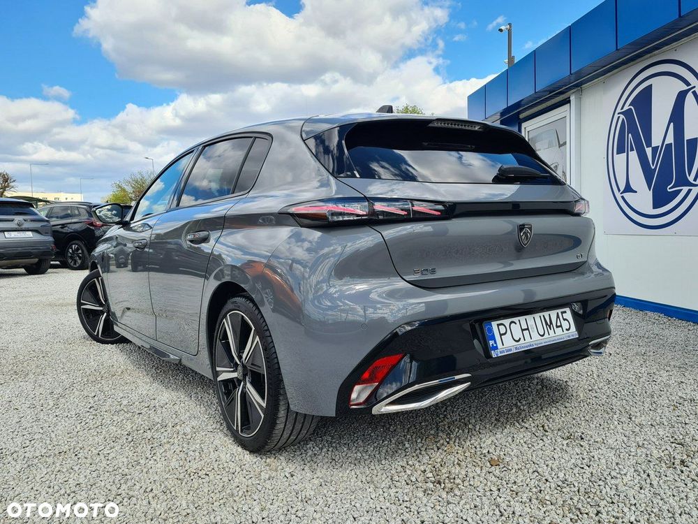 Peugeot 308 1.2 PureTech GT S&S EAT8 - 4