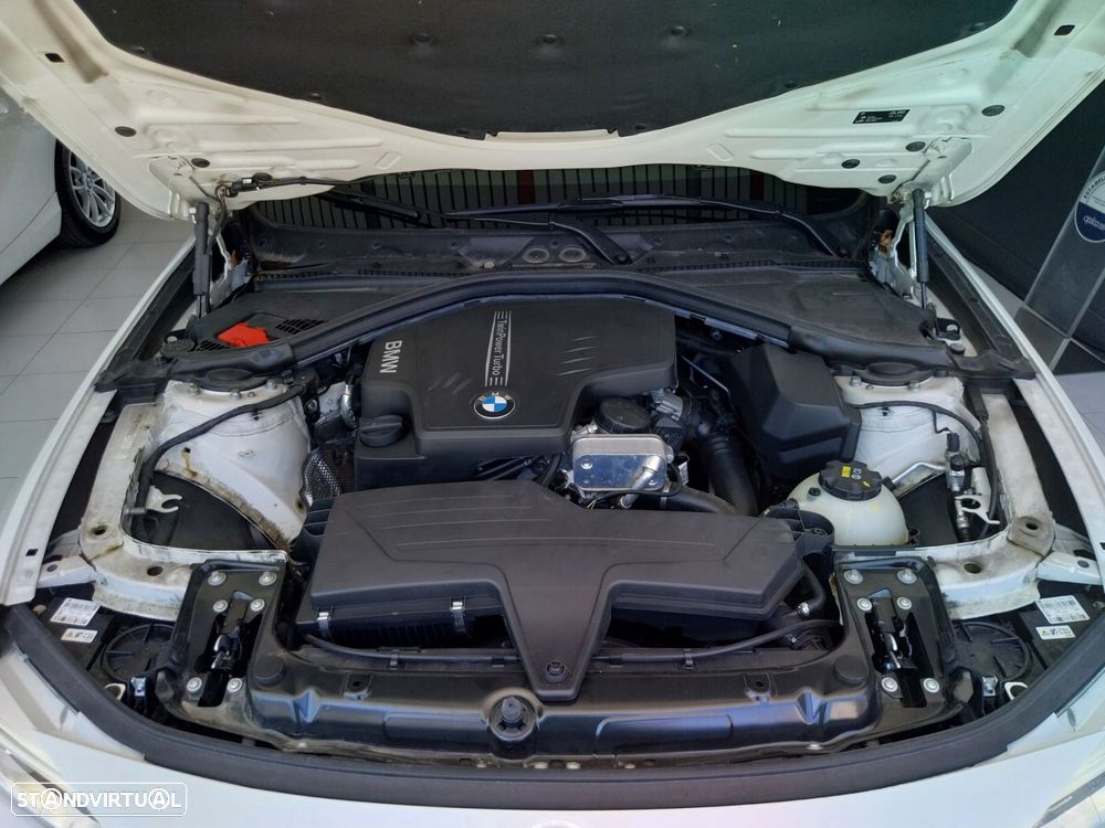 BMW 420 Gran Coupé i Pack M - 13