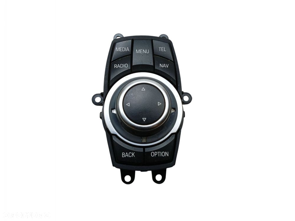 PANEL STEROWNIA KONTROLER IDRIVE BMW E84 E88 E90 E91 E70 E71 E60 9334611 - 1