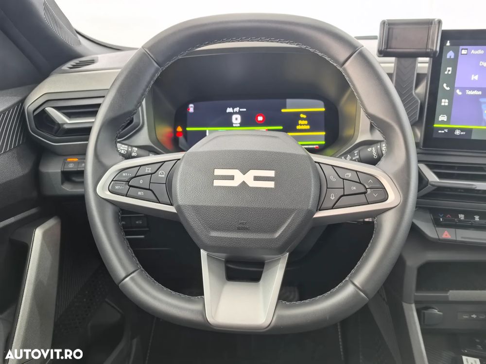 Dacia Bigster TCe 130 4X4 MHEV Extreme - 16