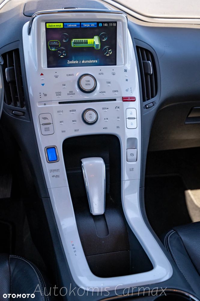 Chevrolet Volt - 19
