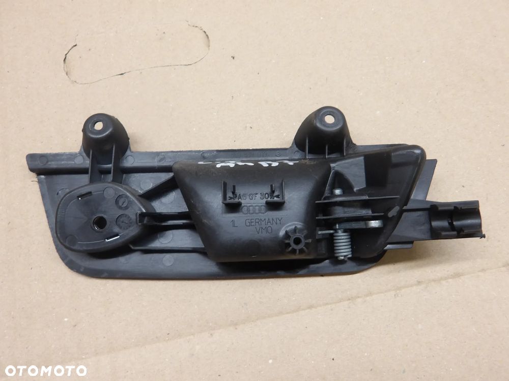 AUDI A4 B7 SEDAN 04-08 2.0TDI KLAMKA WEWNĘTRZNA PRAWA LEWA PRZÓD TYŁ 8E1837020 - 12