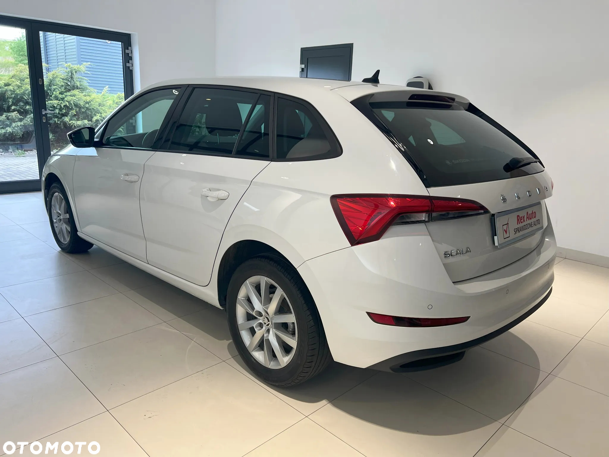 Skoda Scala 1.0 TSI Ambition - 5