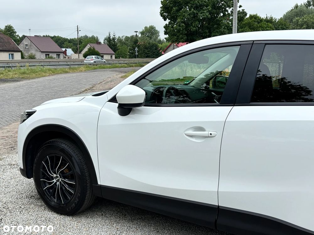 Mazda CX-5 SKYACTIV-G 165 Exclusive-Line - 25