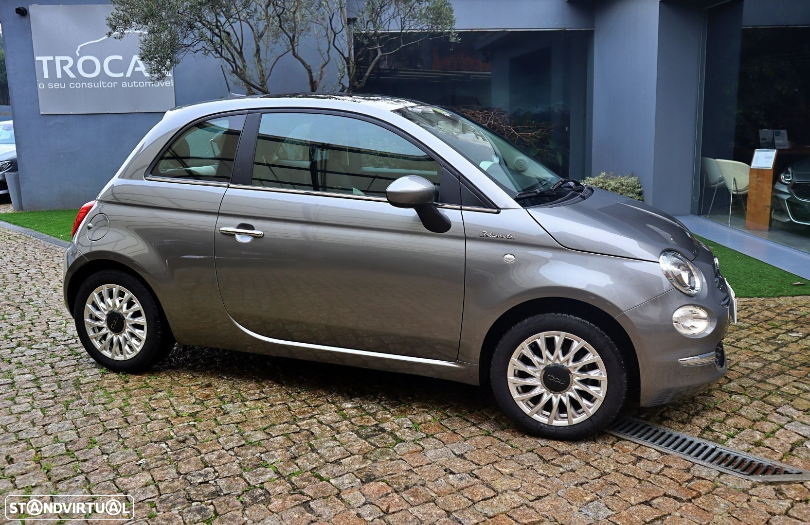 Fiat 500 1.0 Hybrid Dolcevita - 4