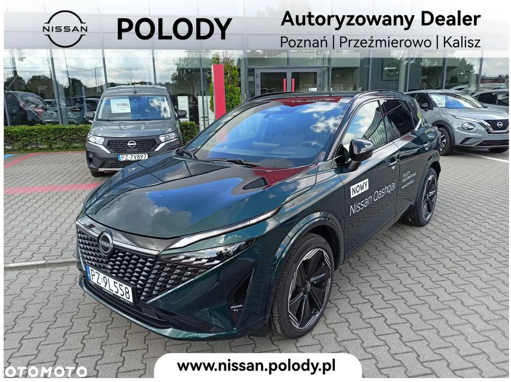 Nissan Qashqai 1.3 DIG-T MHEV N-Design Xtronic - 2