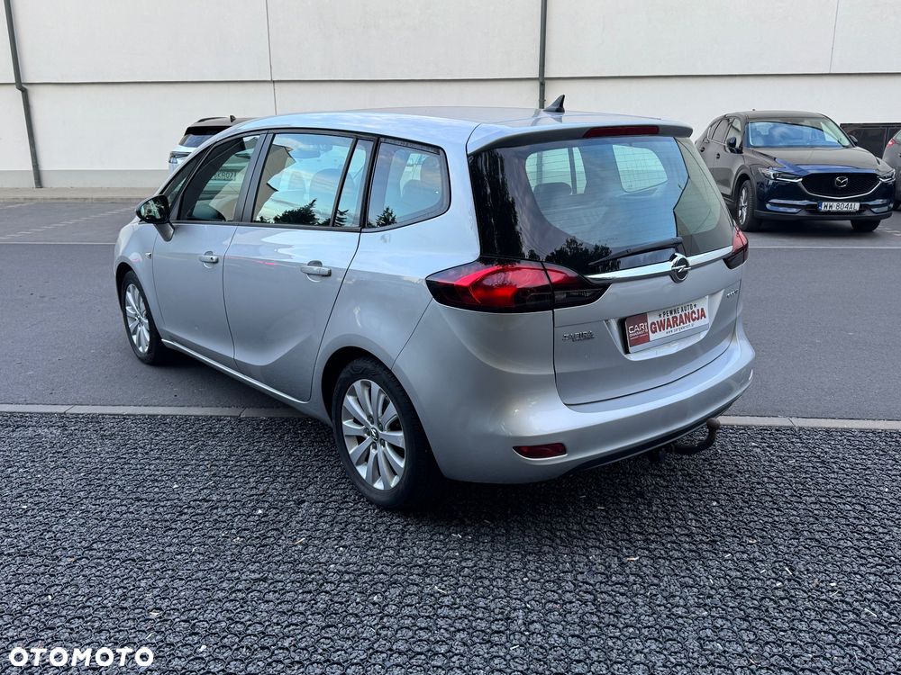 Opel Zafira - 5