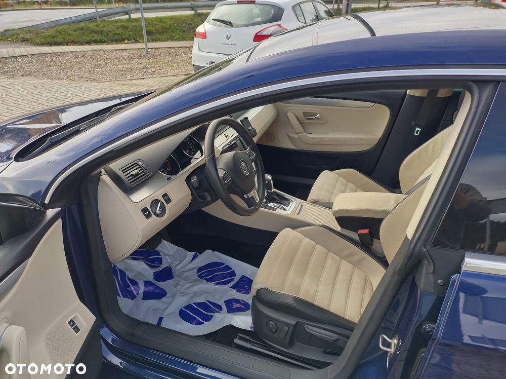 Volkswagen Passat CC 2.0 TDI DSG Individual - 11