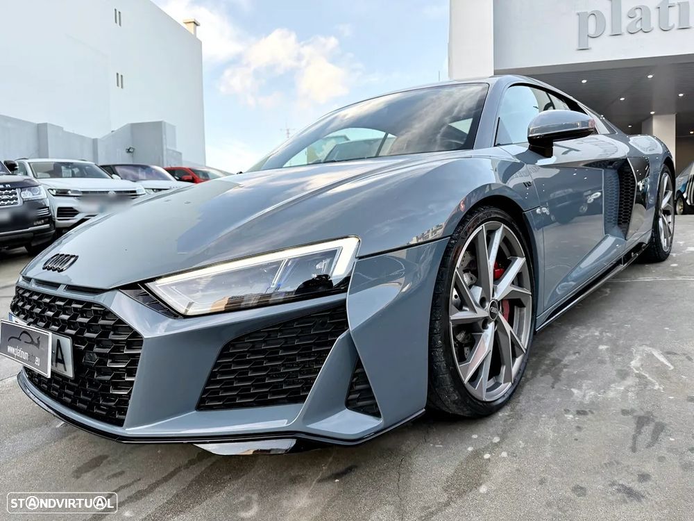 Audi R8 Coupé 5.2 FSI V10 S tronic Performance - 46