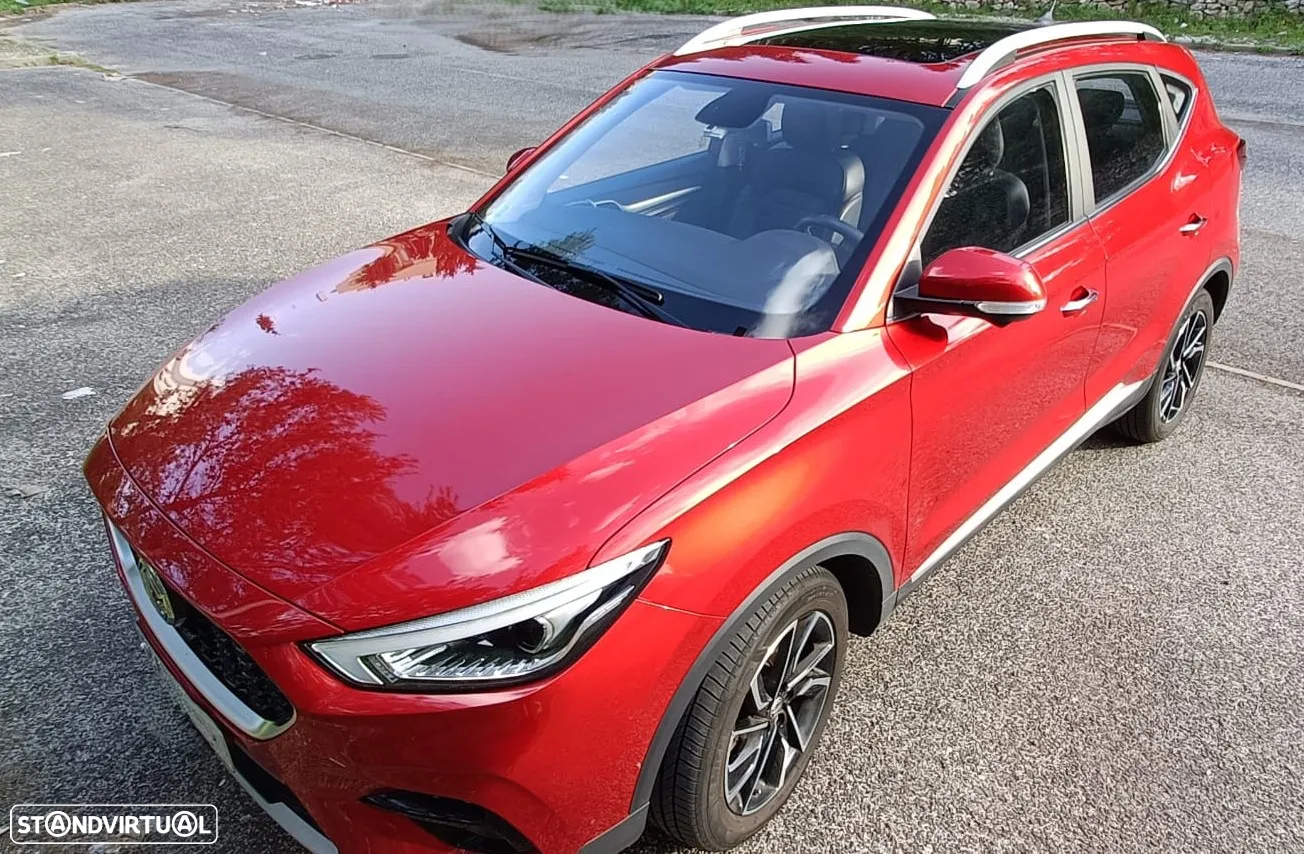MG ZS 1.0 T-GDI Luxury - 2