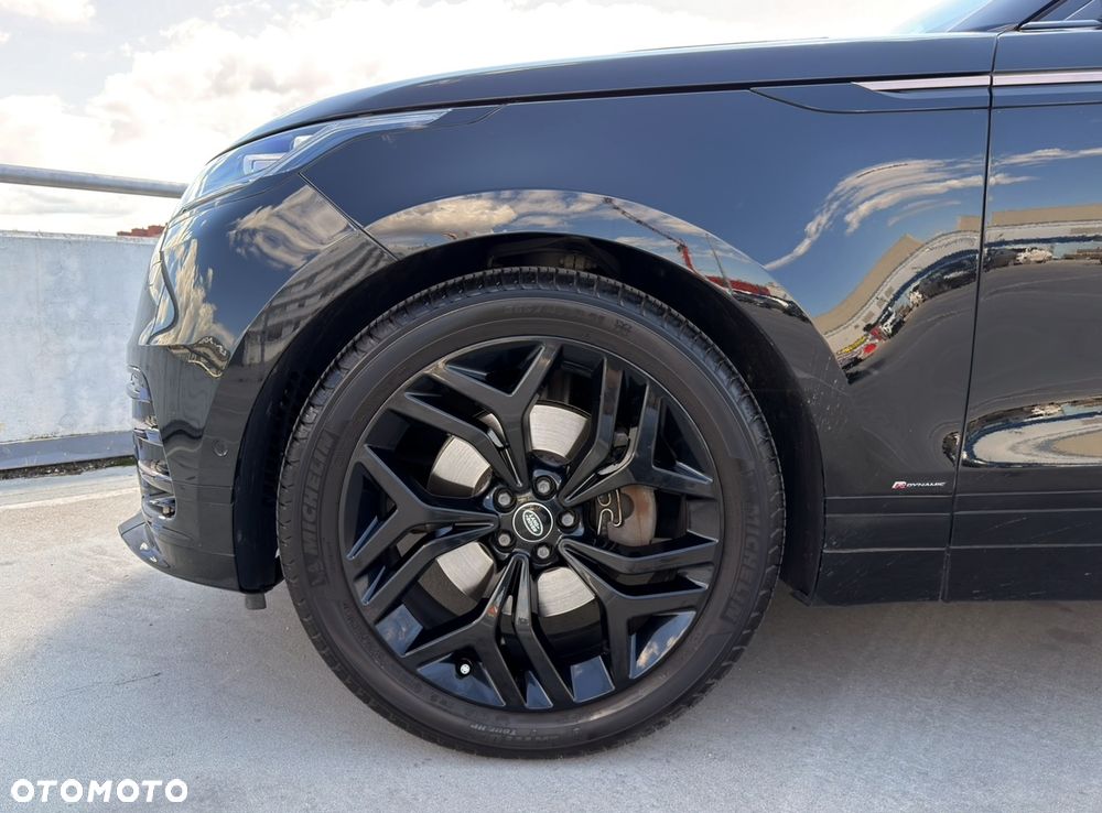 Land Rover Range Rover Velar 2.0 P250 R-Dynamic SE - 6