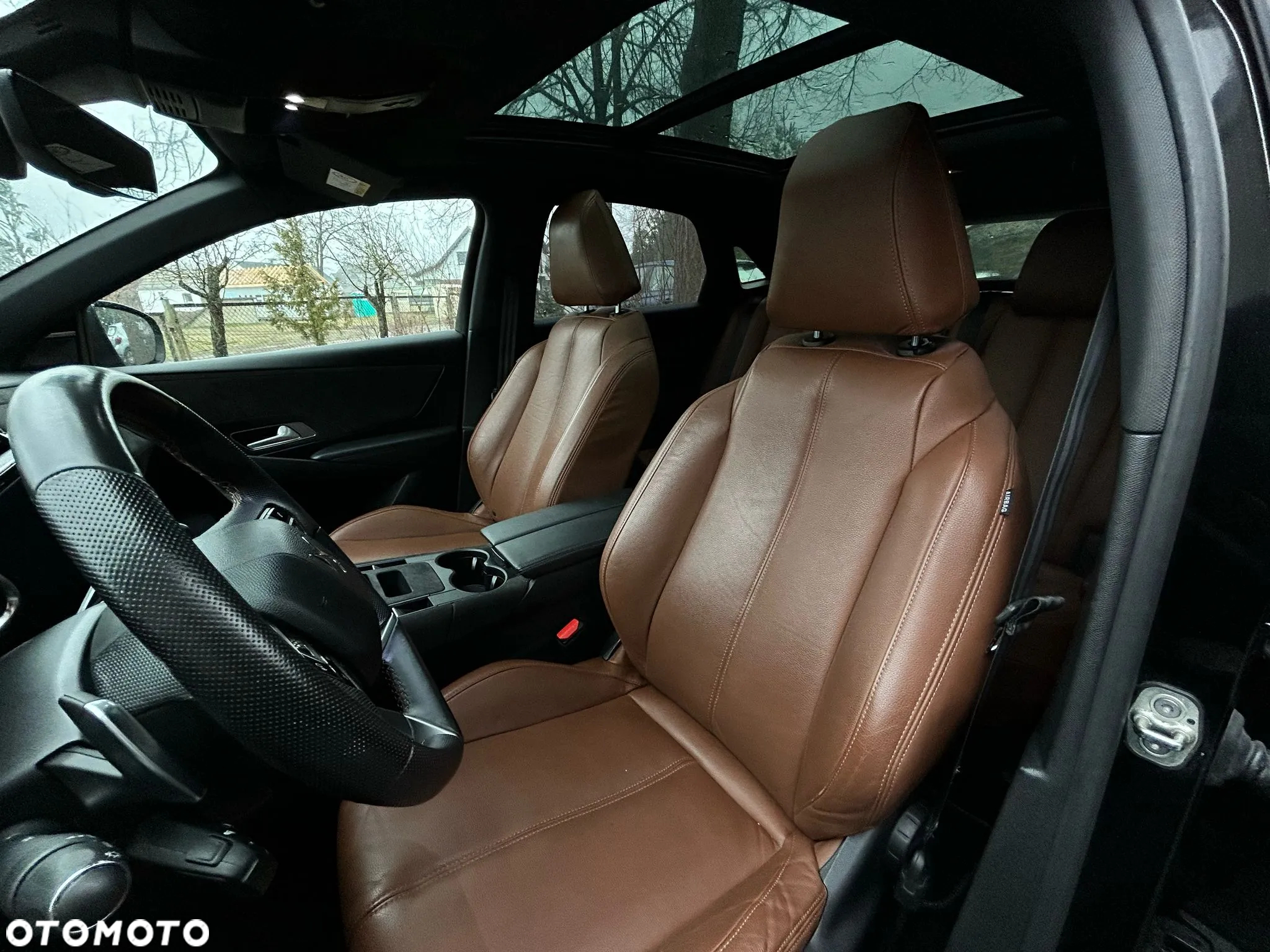 DS Automobiles DS 7 Crossback 1.6 E-Tense 4x4 Performance Line - 15