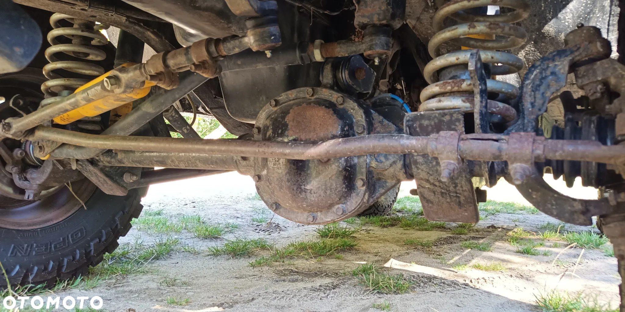 Jeep Cherokee 4.0 - 32