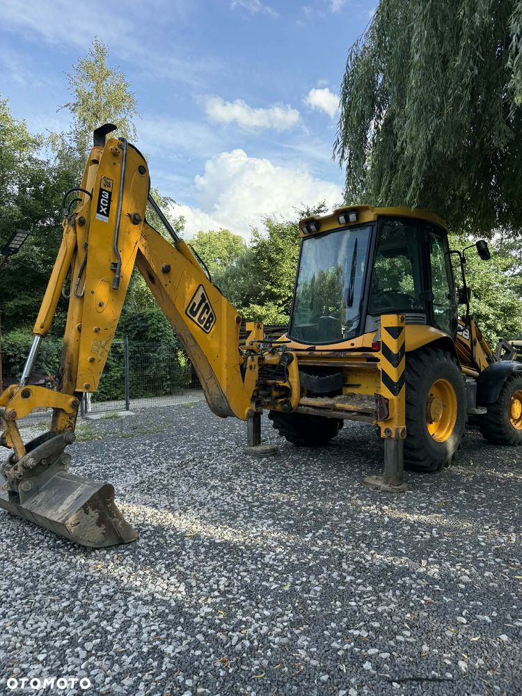 JCB 3CX Contractor - 5