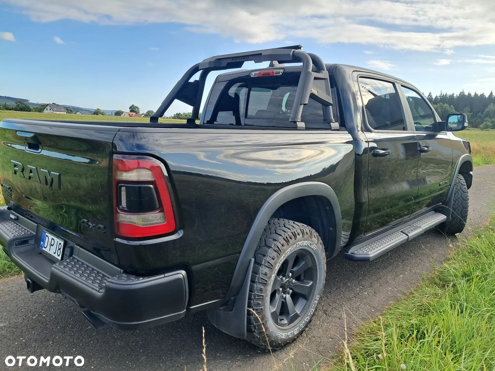 RAM 1500 5.7 Crew Cab Rebel - 2