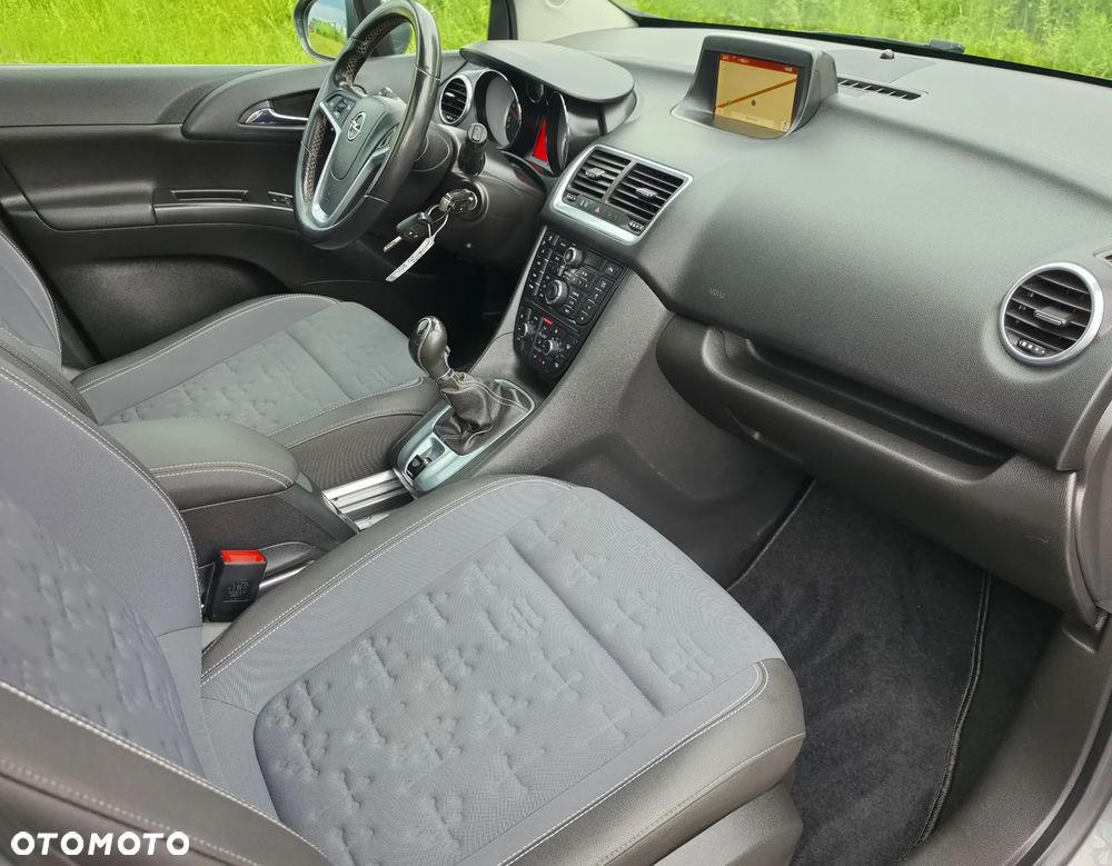 Opel Meriva 1.4 T Cosmo - 30