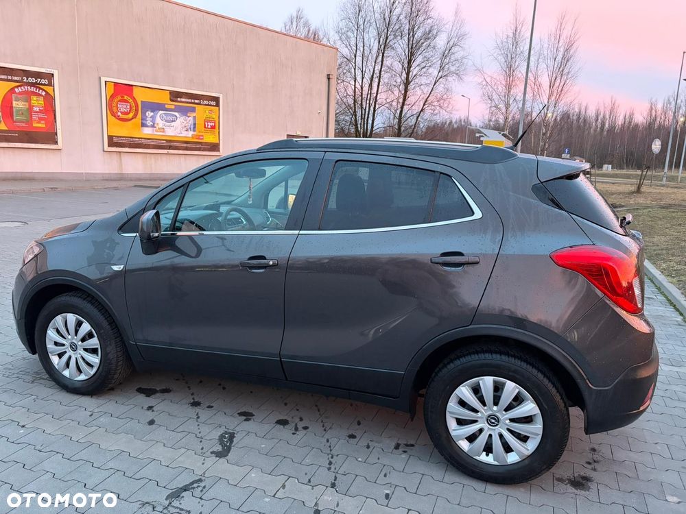 Opel Mokka - 6