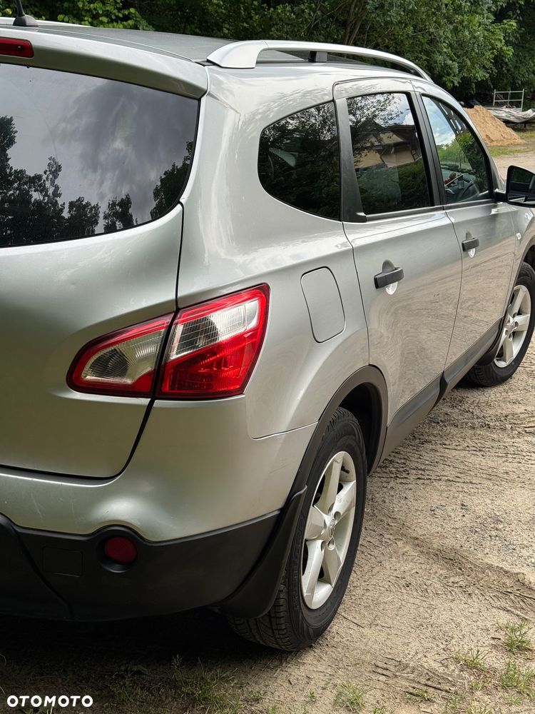Nissan Qashqai - 5