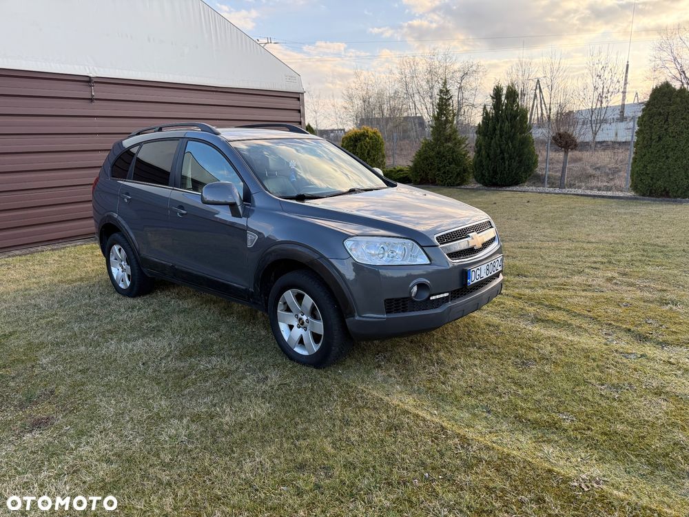 Chevrolet Captiva 2.0 2WD 7 Sitzer LS - 4