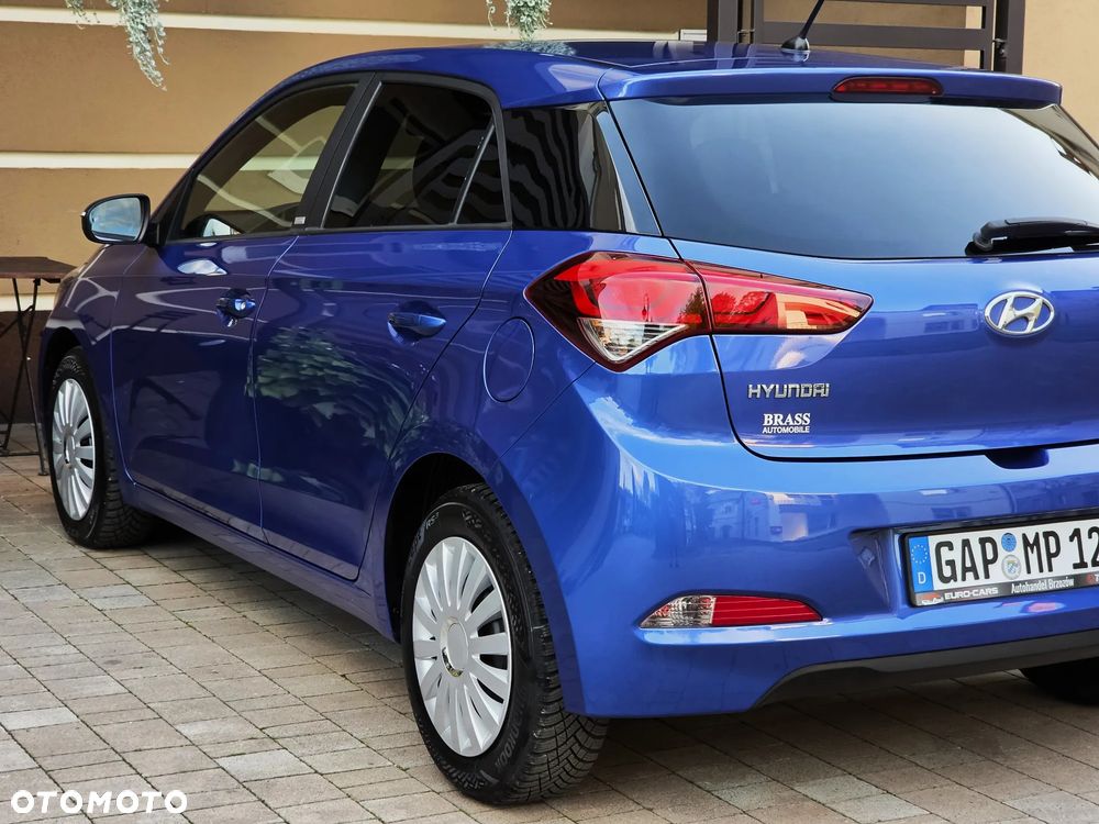 Hyundai i20 1.2 Passion - 33