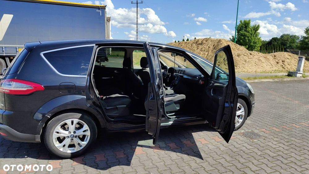 Ford S-Max 2.0 TDCi Titanium - 5