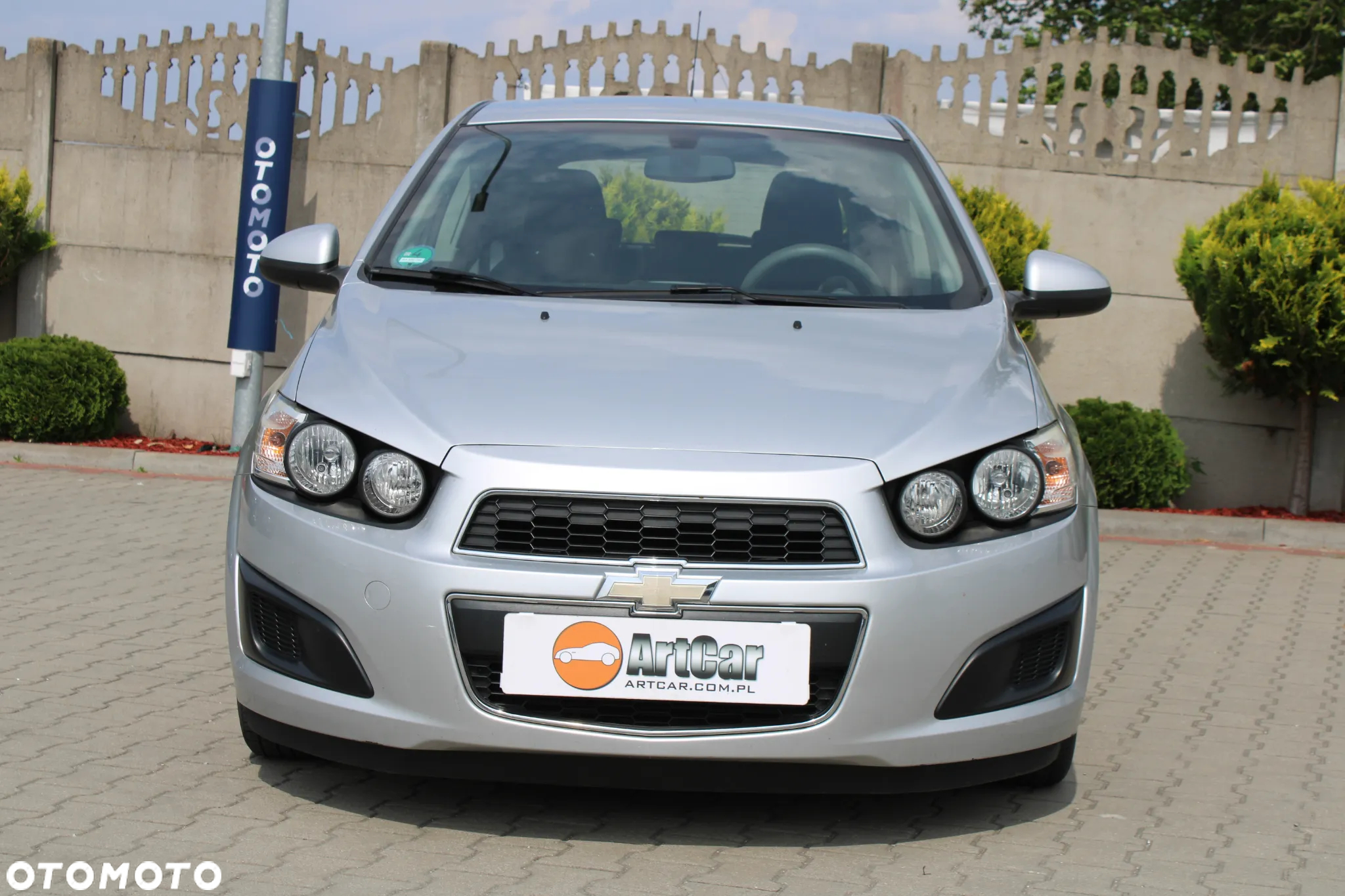 Chevrolet Aveo 1.3 D LT - 9