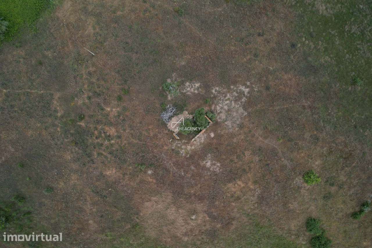 Terreno para Construção de 66.000m² com Projeto Aprovado de 500m² pert - Grande imagem: 2/15
