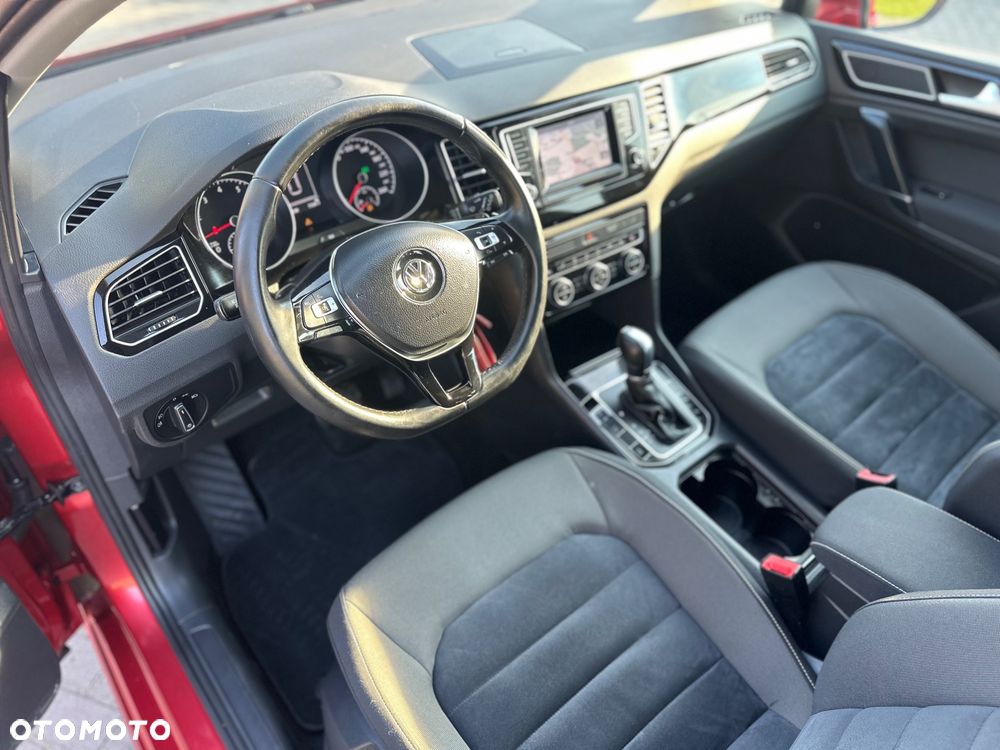 Volkswagen Golf Sportsvan 1.4 TSI (BlueMotion Technology) DSG Highline - 15