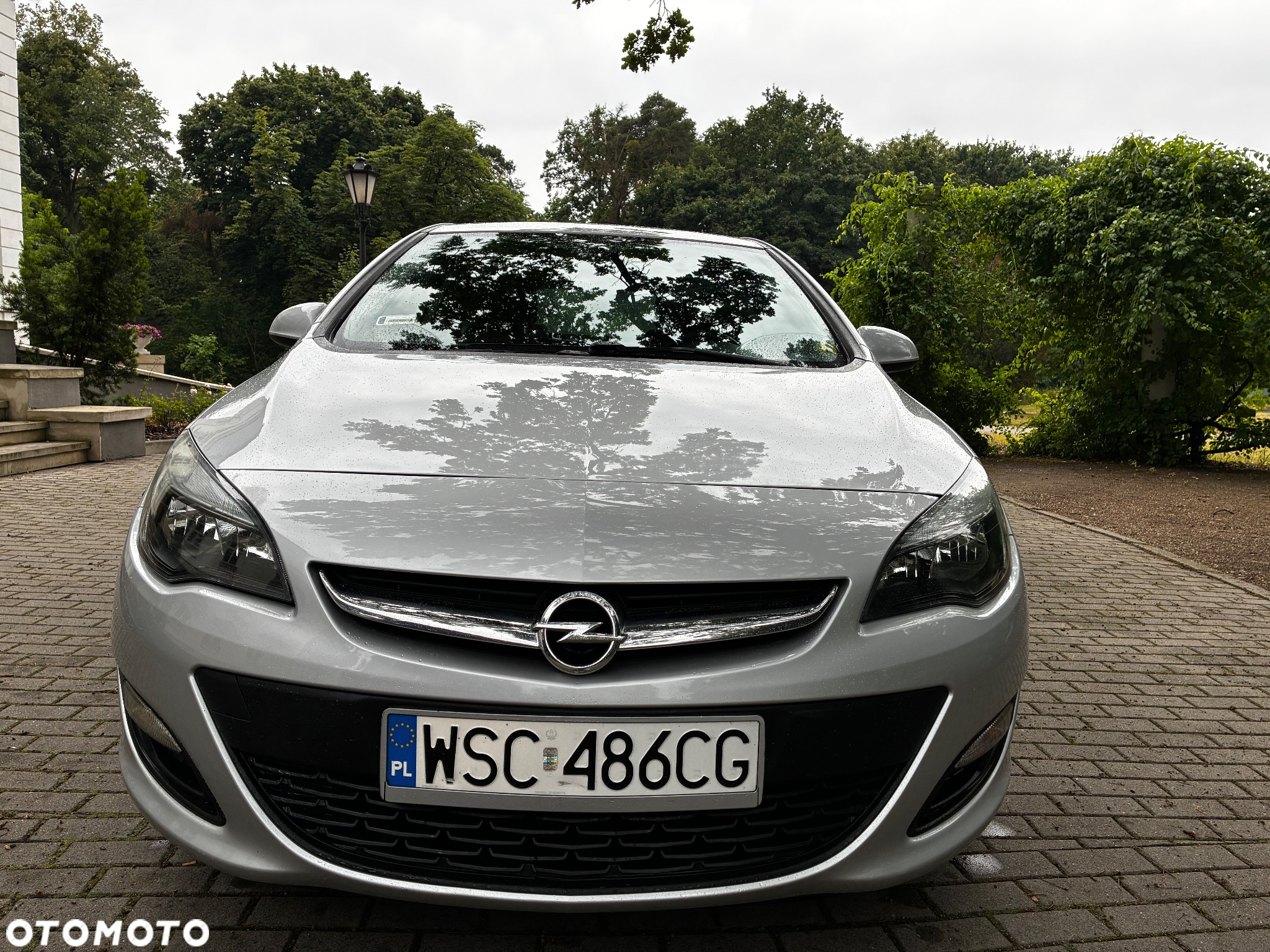 Opel Astra IV 1.6 Active - 23