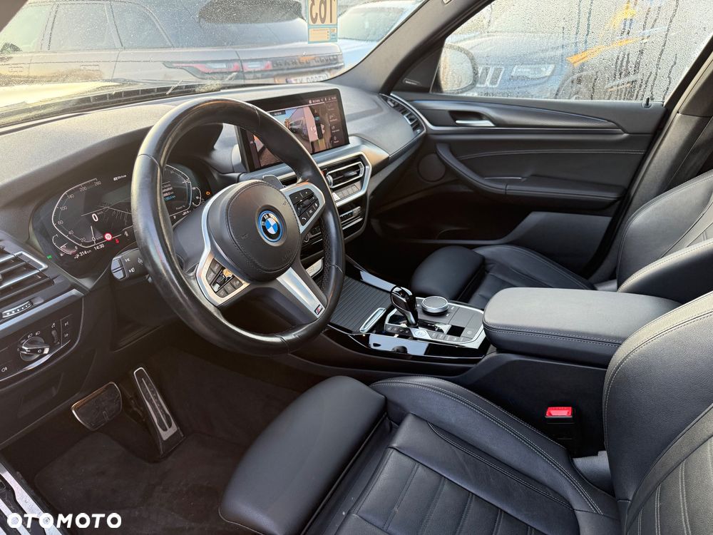 BMW X3 xDrive30e M Sport - 18