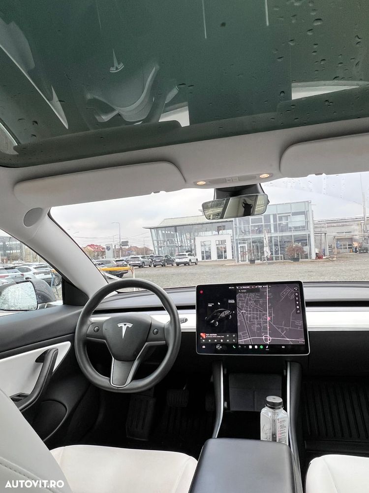 Tesla Model 3 RWD Hinterradantrieb - 5