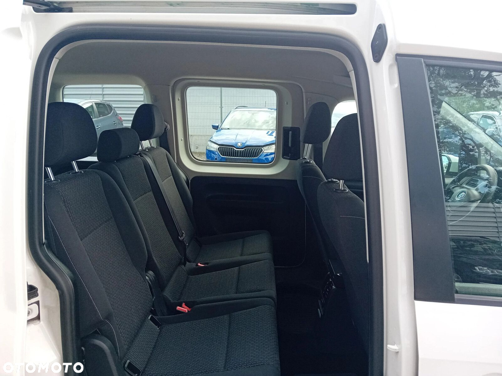 Volkswagen Caddy - 14