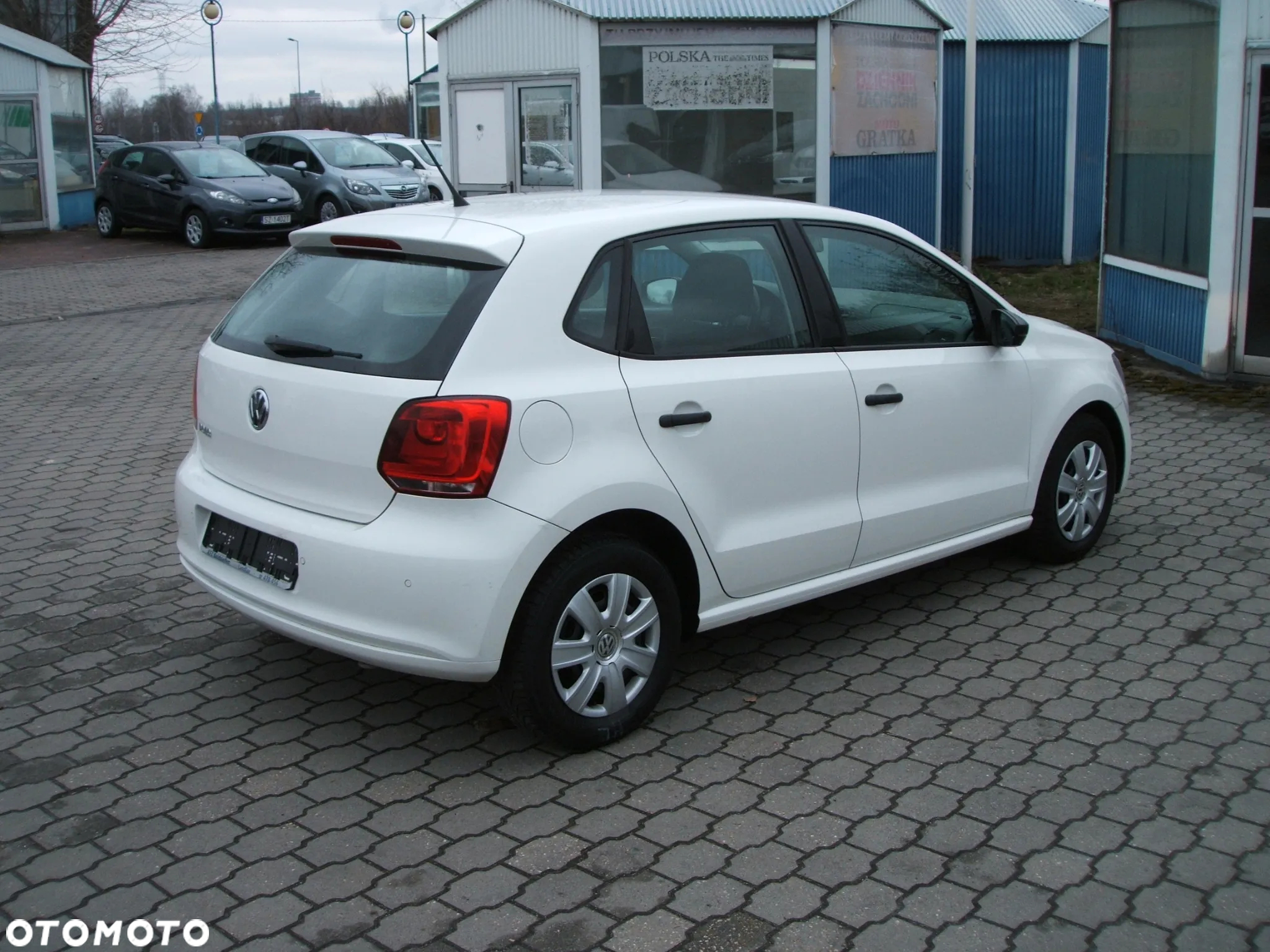 Volkswagen Polo - 5