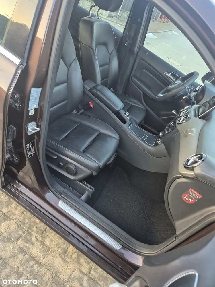Mercedes-Benz Klasa B ver-200-cdi-blueefficiency-7g--dct - 14