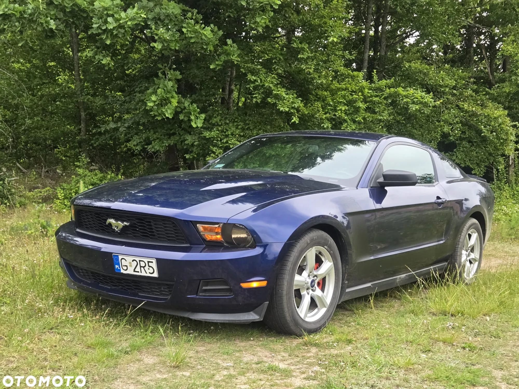 Ford Mustang 3.7 V6 Premium - 1