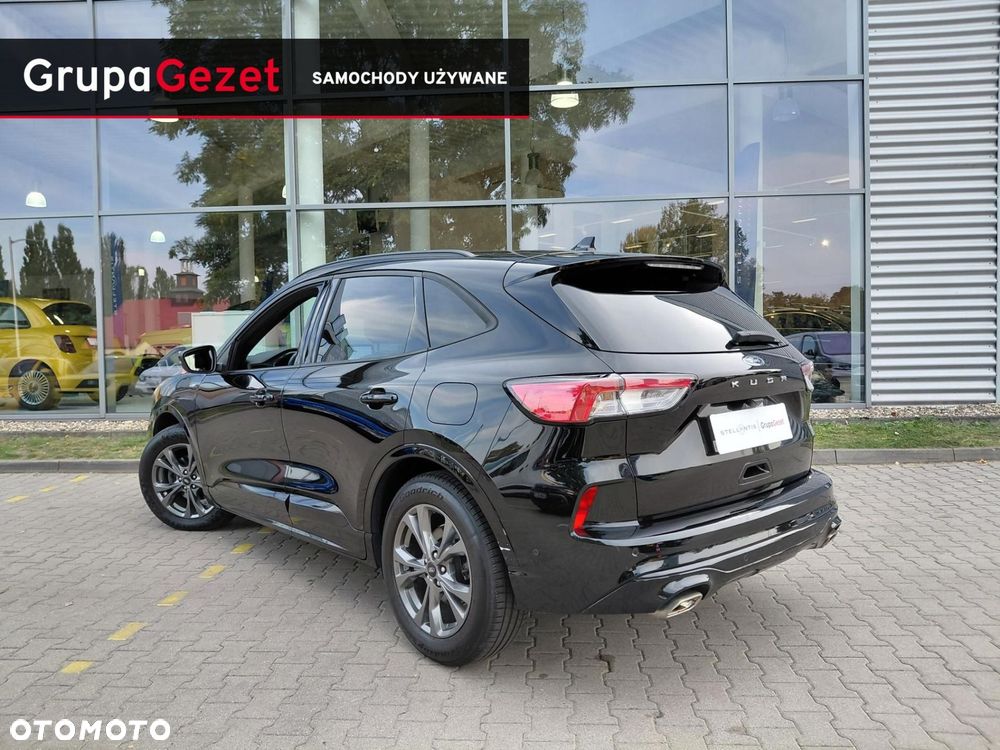 Ford Kuga - 22