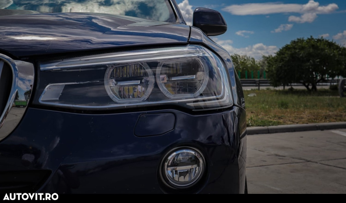 BMW X3 - 8