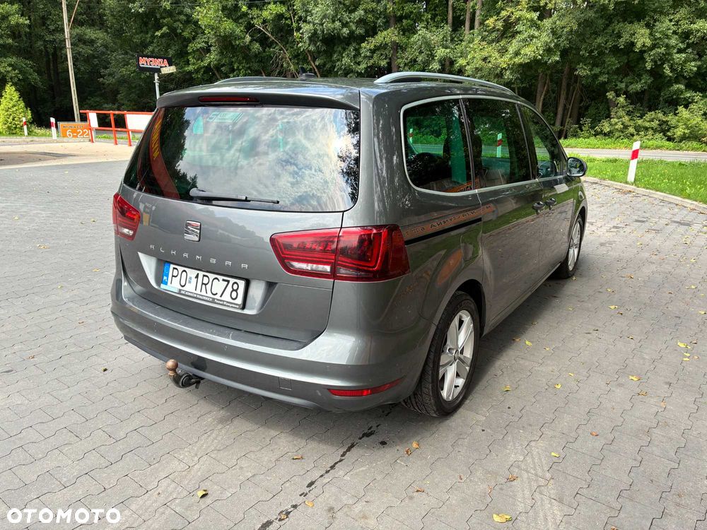 Seat Alhambra - 3