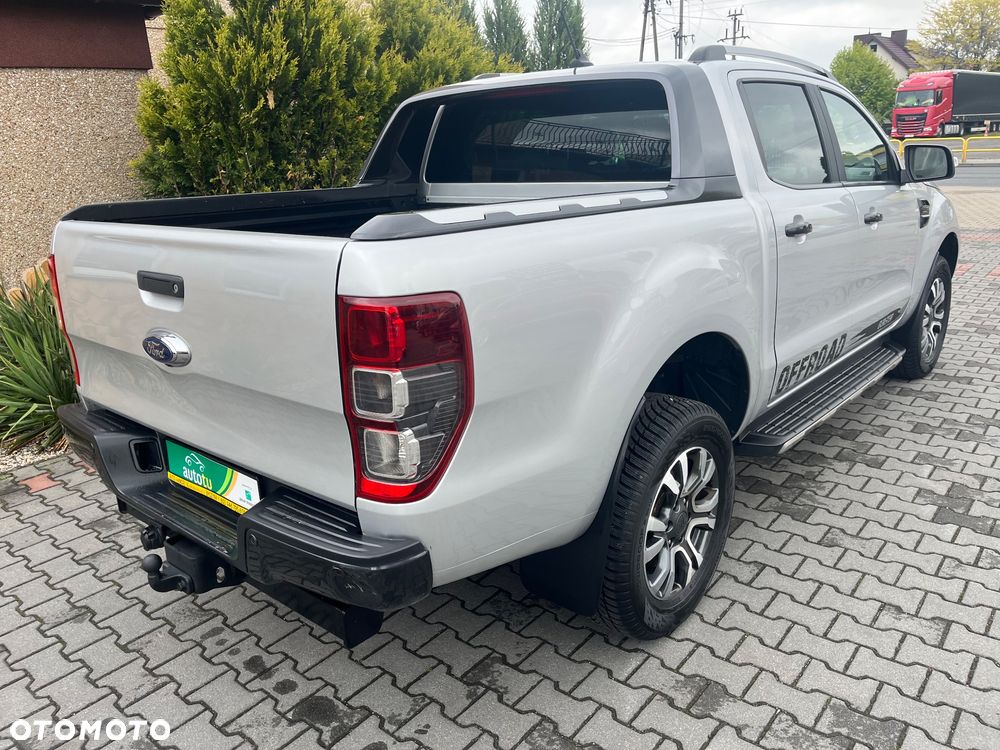 Ford Ranger 2.0 EcoBlue 4x4 DC Wildtrak - 22