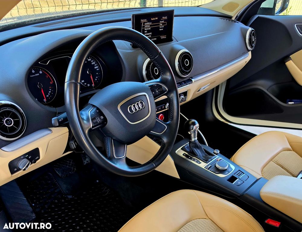 Audi A3 1.4 TFSI S tronic Ambiente - 8