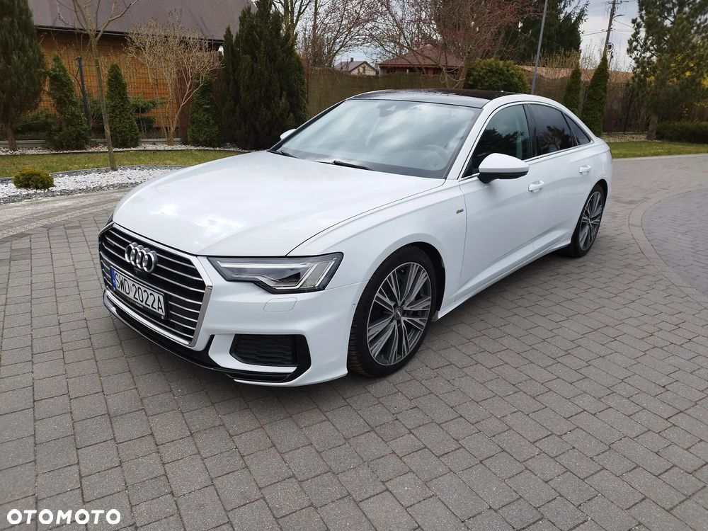 Audi A6 Limousine 55 TFSI GPF mHEV Quattro Sport S tronic - 10